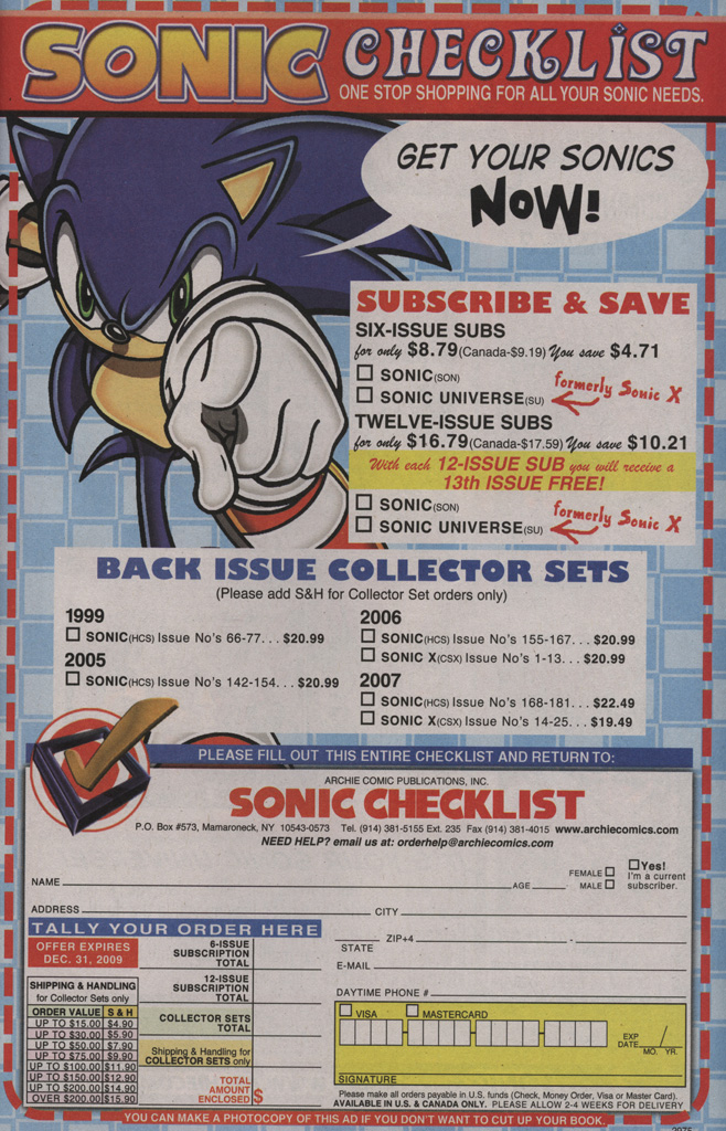Sonic - Archie Adventure Series May 2009 Page 32